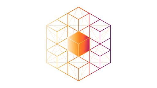honeycomb cube diagram